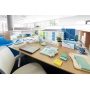 Bloczek samoprzylepny POST-IT&reg; (655-MTDR), 127x76mm, 6x100 kart., paleta marzycielska, Bloczki samoprzylepne, Papier i etykiety