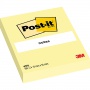 Karteczki samoprzylepne POST-IT® (656), 51x76mm, 1x100 kart., żółte
